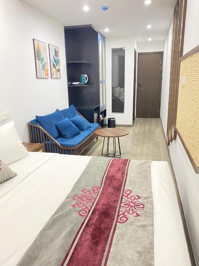 Goodtech Luxury Hotel & Apartment Дананг Екстериор снимка