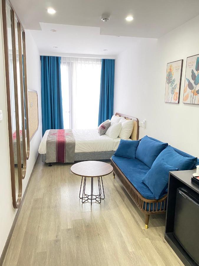 Goodtech Luxury Hotel & Apartment Дананг Екстериор снимка