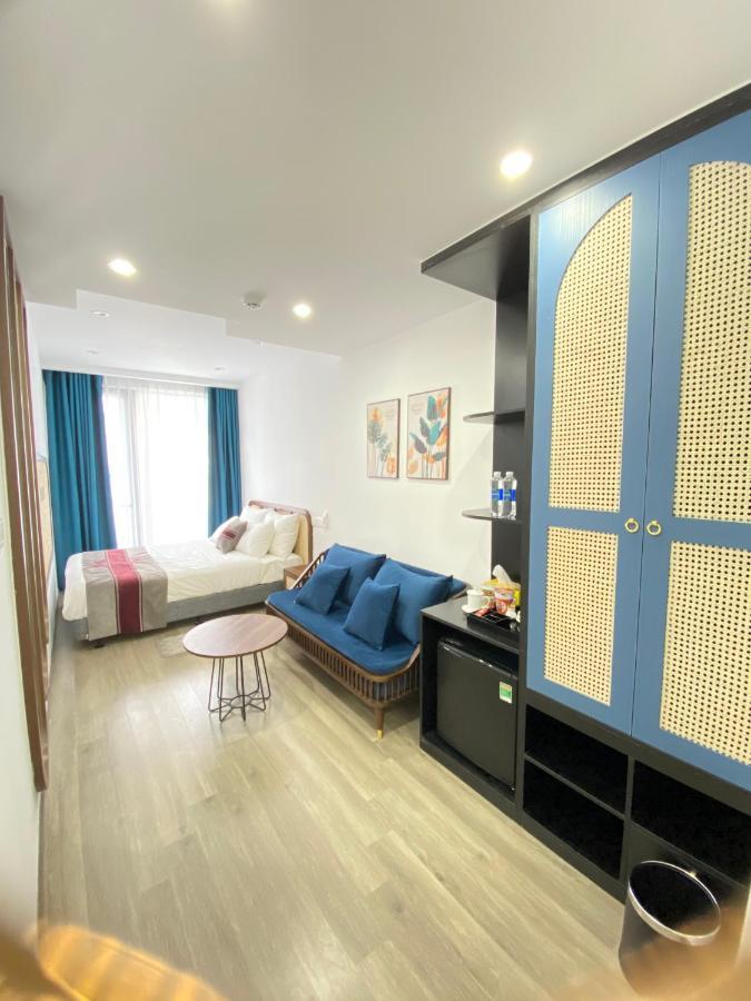 Goodtech Luxury Hotel & Apartment Дананг Екстериор снимка