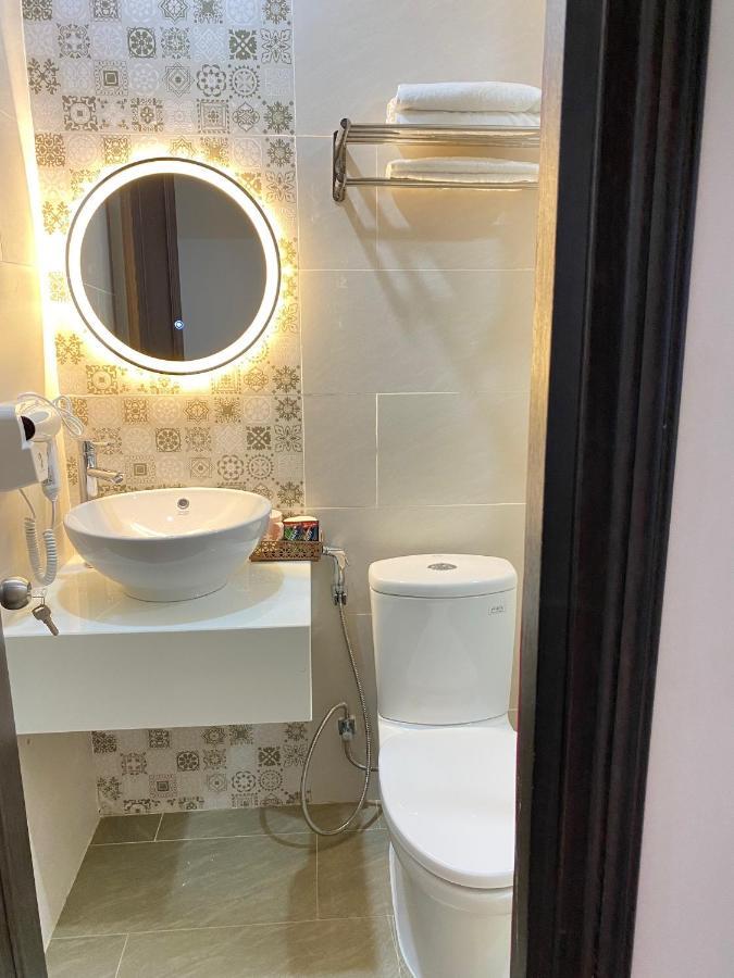 Goodtech Luxury Hotel & Apartment Дананг Екстериор снимка