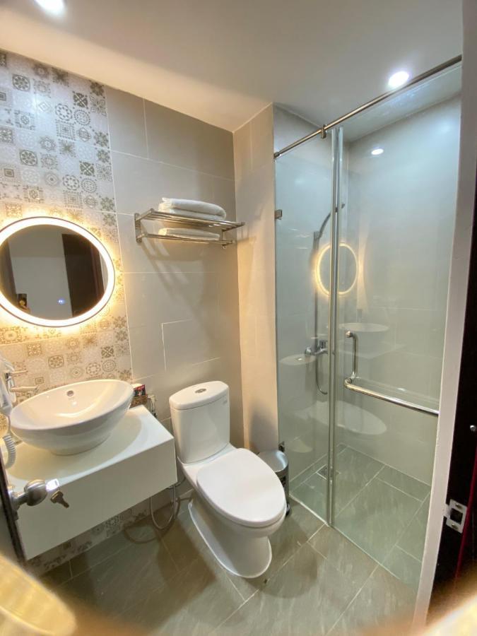 Goodtech Luxury Hotel & Apartment Дананг Екстериор снимка