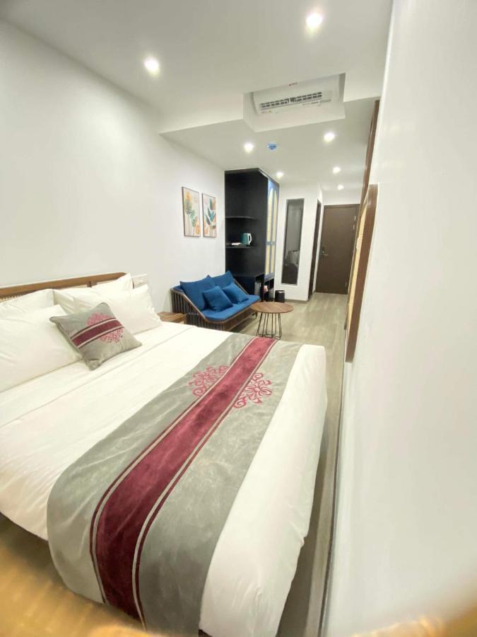 Goodtech Luxury Hotel & Apartment Дананг Екстериор снимка