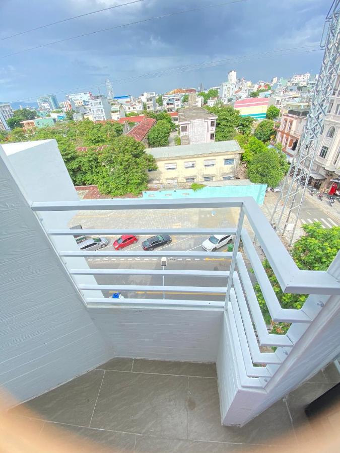 Goodtech Luxury Hotel & Apartment Дананг Екстериор снимка