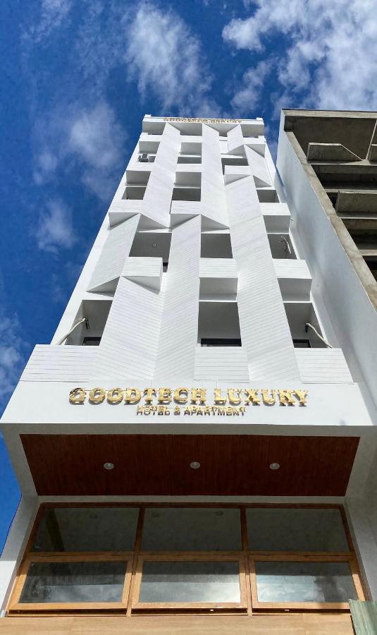 Goodtech Luxury Hotel & Apartment Дананг Екстериор снимка
