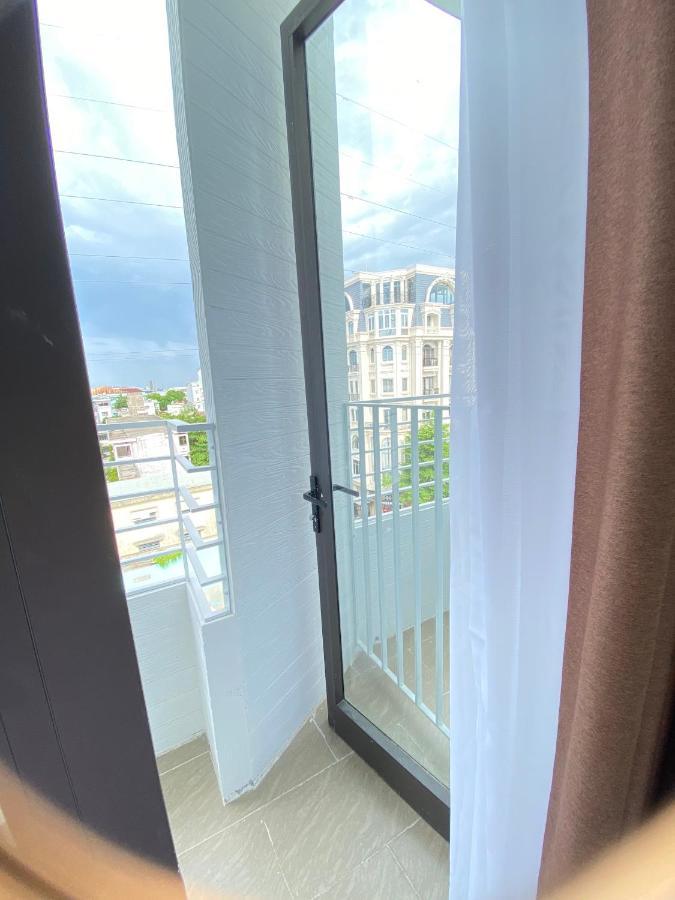 Goodtech Luxury Hotel & Apartment Дананг Екстериор снимка