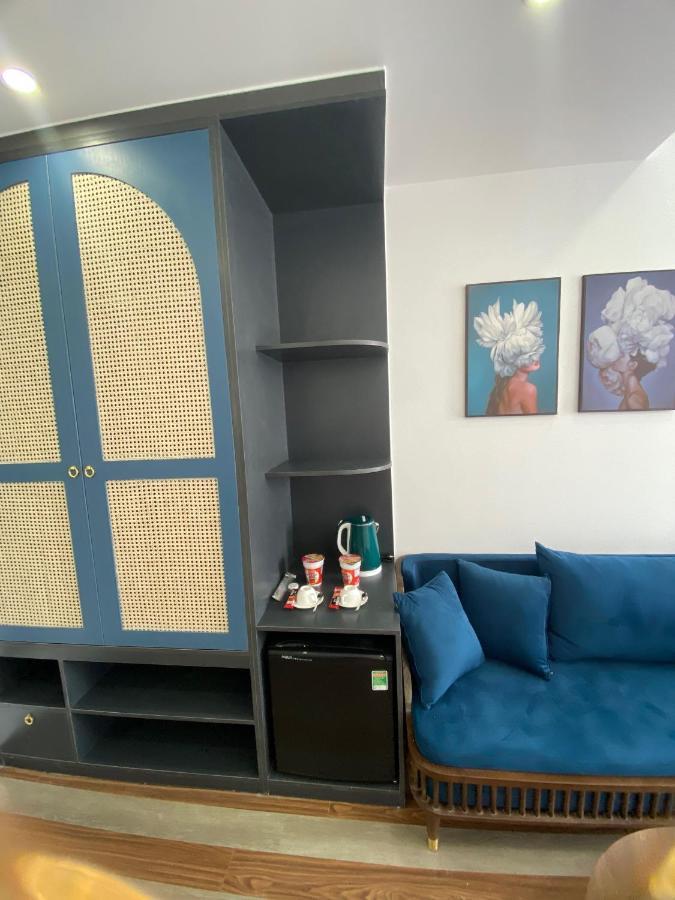 Goodtech Luxury Hotel & Apartment Дананг Екстериор снимка