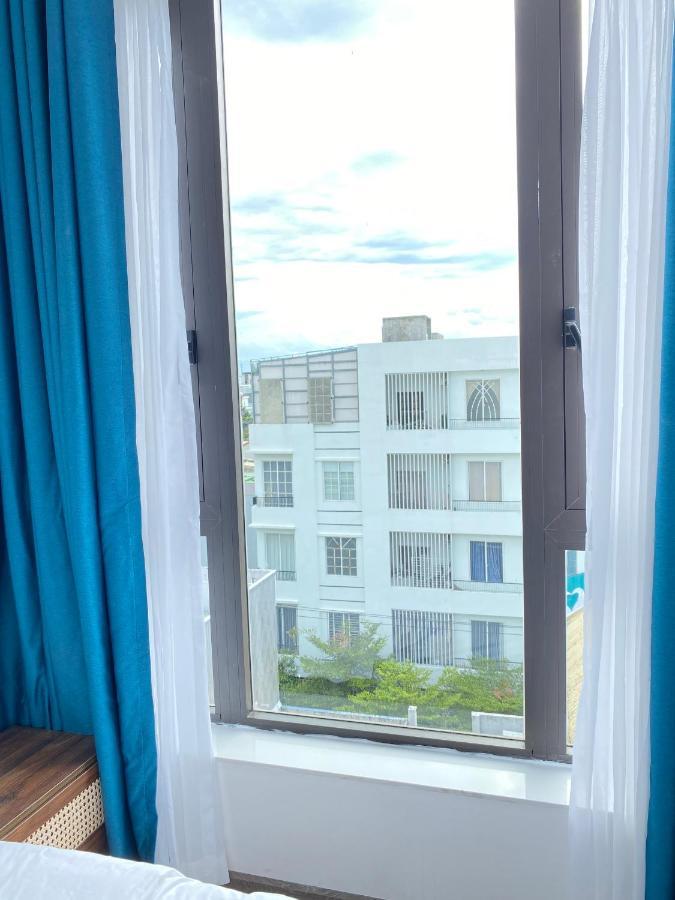 Goodtech Luxury Hotel & Apartment Дананг Екстериор снимка