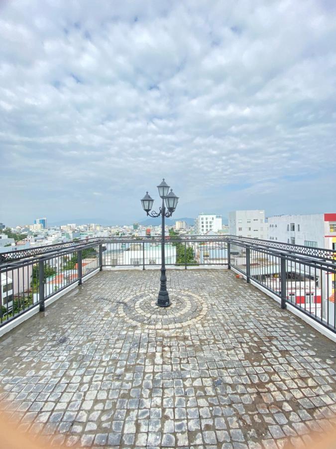 Goodtech Luxury Hotel & Apartment Дананг Екстериор снимка