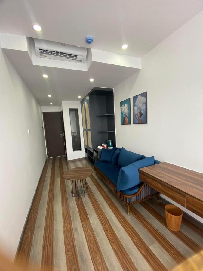Goodtech Luxury Hotel & Apartment Дананг Екстериор снимка