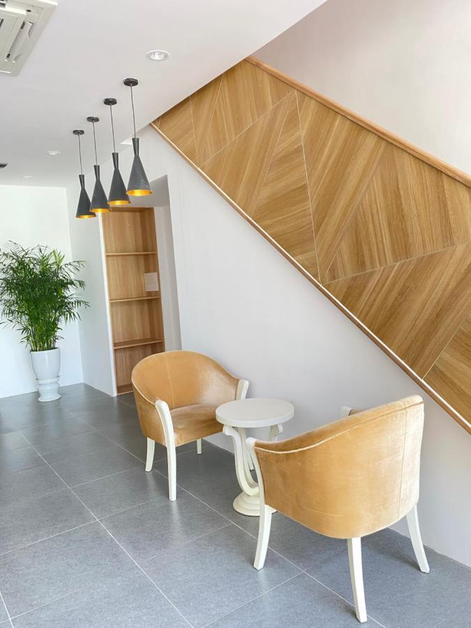 Goodtech Luxury Hotel & Apartment Дананг Екстериор снимка