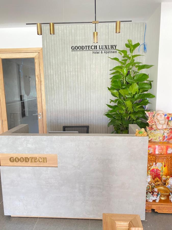 Goodtech Luxury Hotel & Apartment Дананг Екстериор снимка