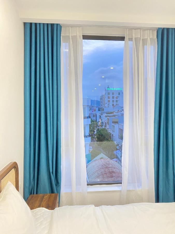 Goodtech Luxury Hotel & Apartment Дананг Екстериор снимка