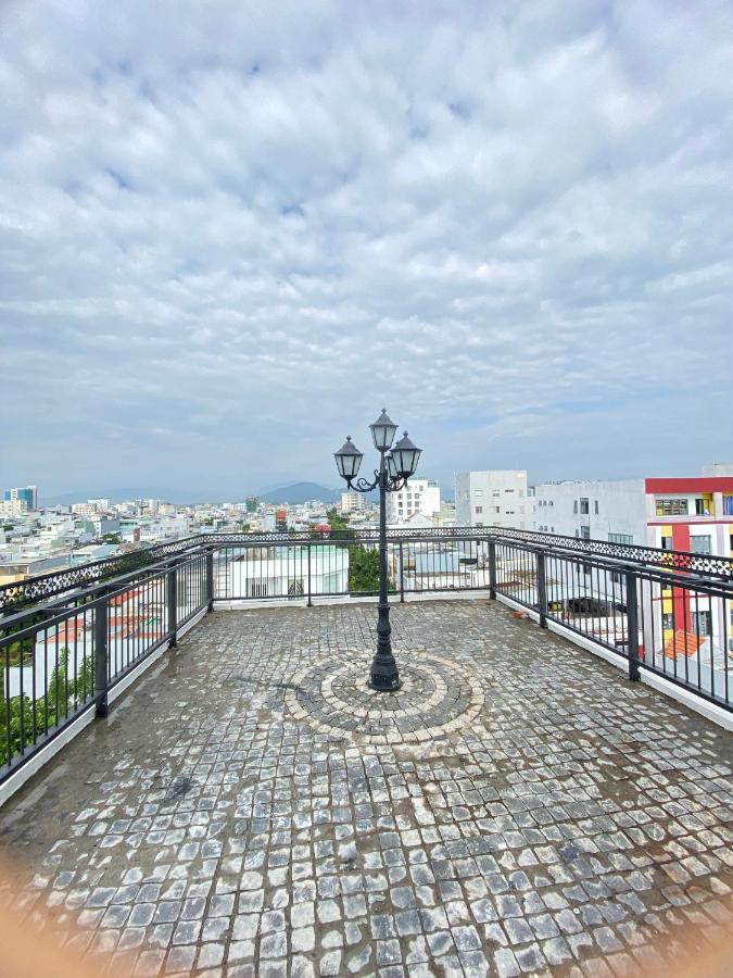 Goodtech Luxury Hotel & Apartment Дананг Екстериор снимка