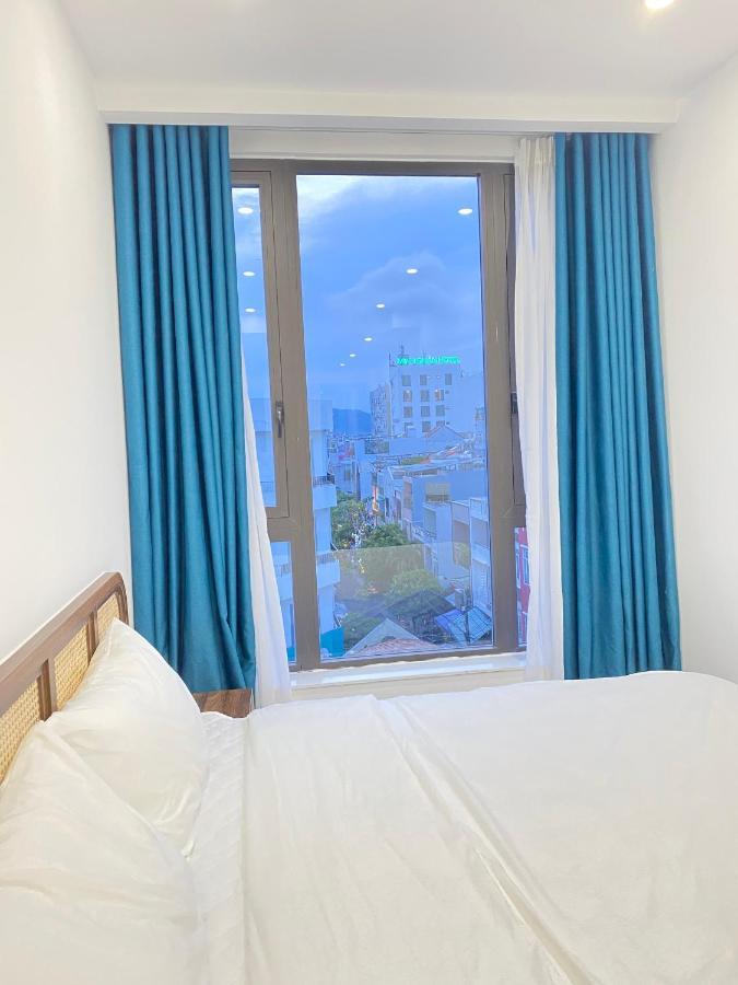Goodtech Luxury Hotel & Apartment Дананг Екстериор снимка