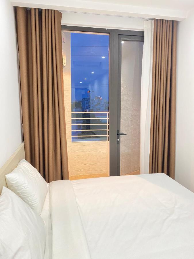 Goodtech Luxury Hotel & Apartment Дананг Екстериор снимка