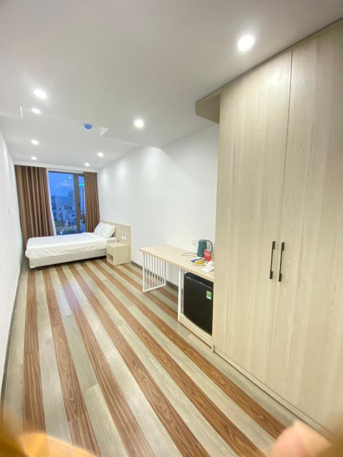 Goodtech Luxury Hotel & Apartment Дананг Екстериор снимка