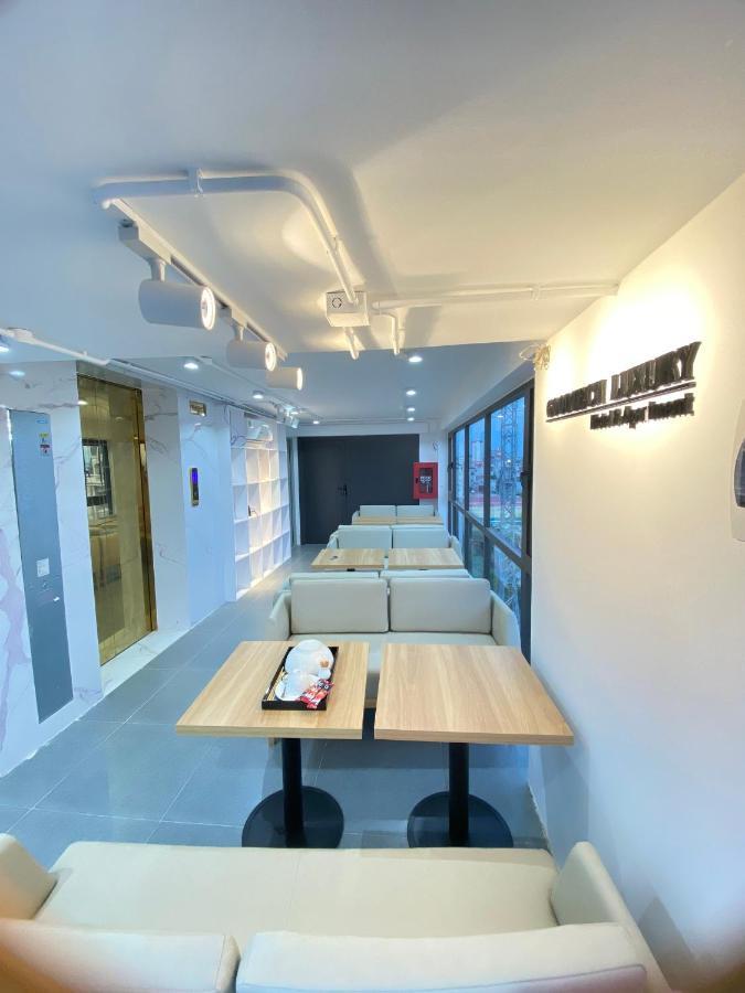 Goodtech Luxury Hotel & Apartment Дананг Екстериор снимка