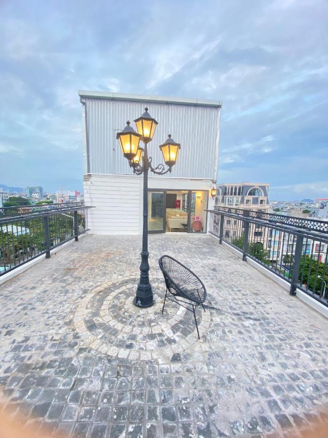 Goodtech Luxury Hotel & Apartment Дананг Екстериор снимка