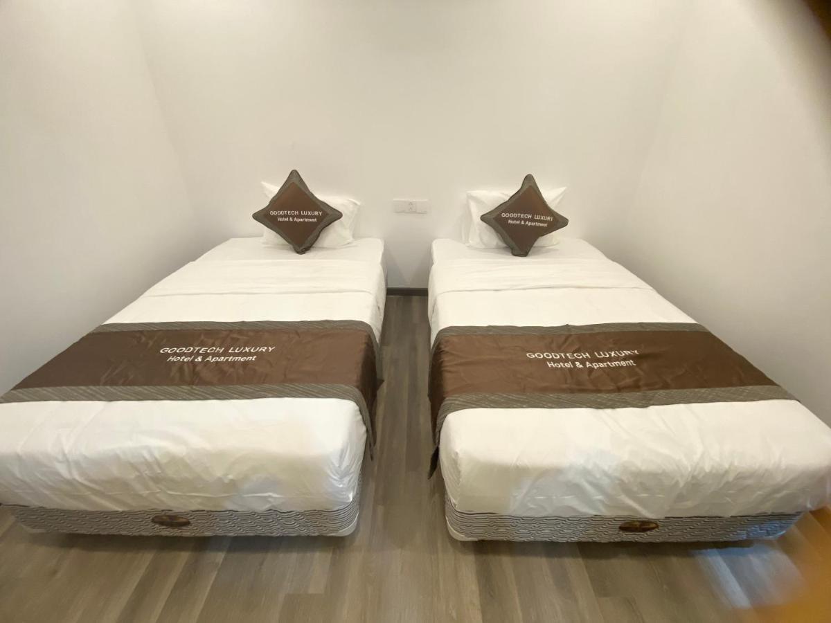 Goodtech Luxury Hotel & Apartment Дананг Екстериор снимка