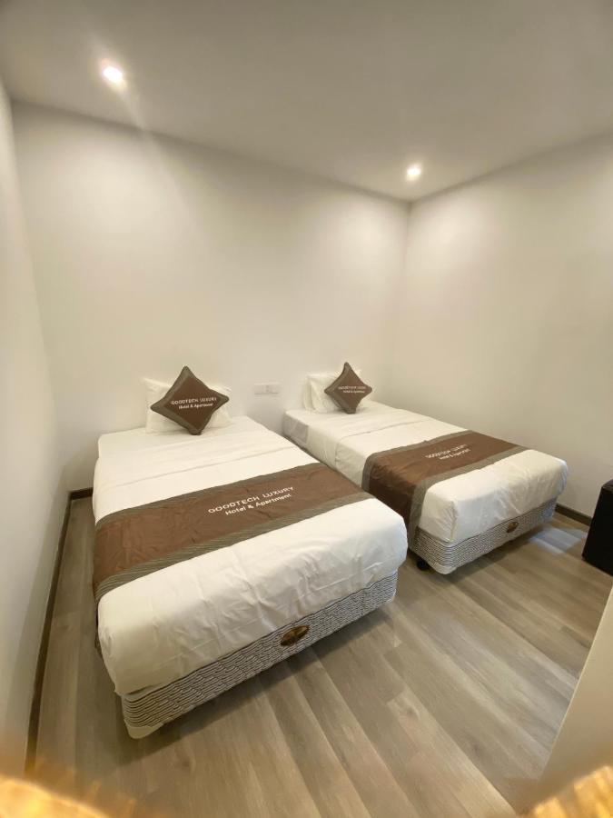 Goodtech Luxury Hotel & Apartment Дананг Екстериор снимка