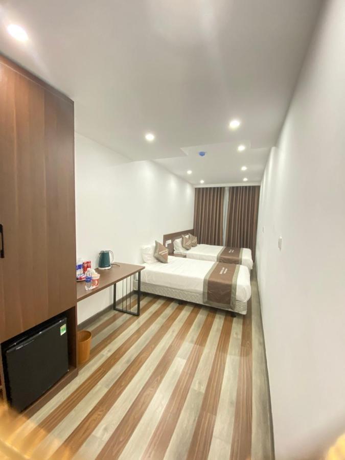 Goodtech Luxury Hotel & Apartment Дананг Екстериор снимка