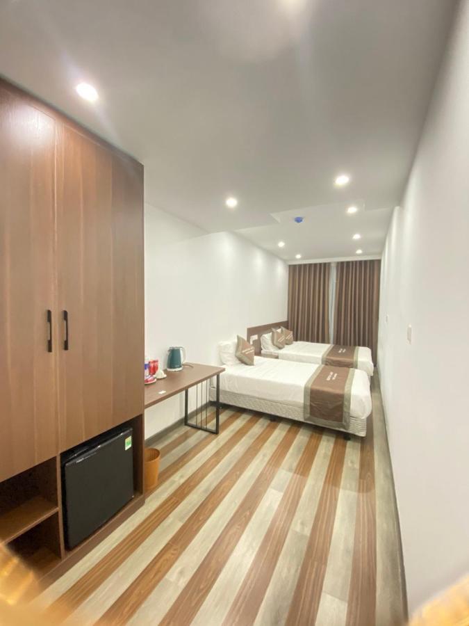 Goodtech Luxury Hotel & Apartment Дананг Екстериор снимка