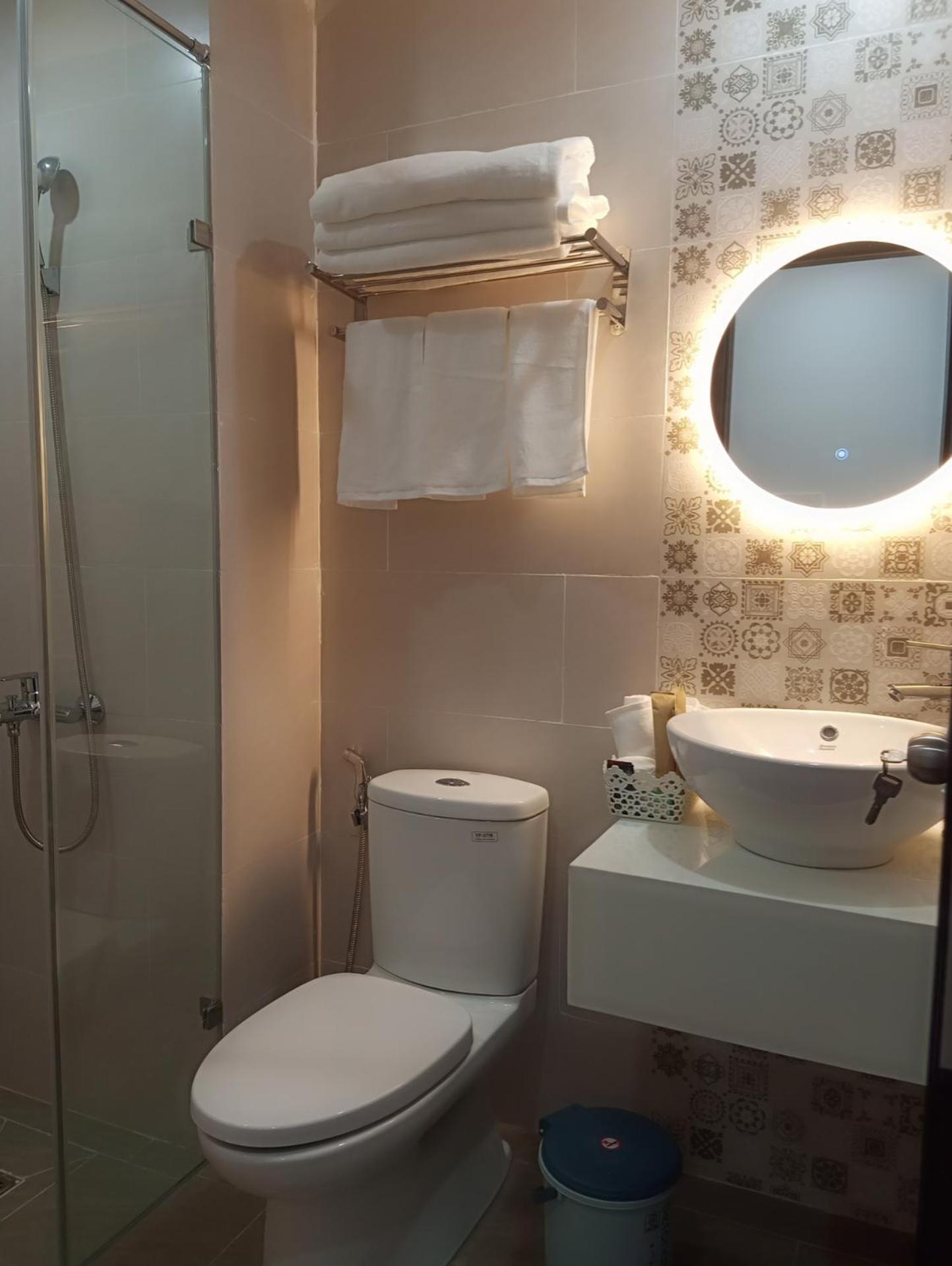 Goodtech Luxury Hotel & Apartment Дананг Екстериор снимка