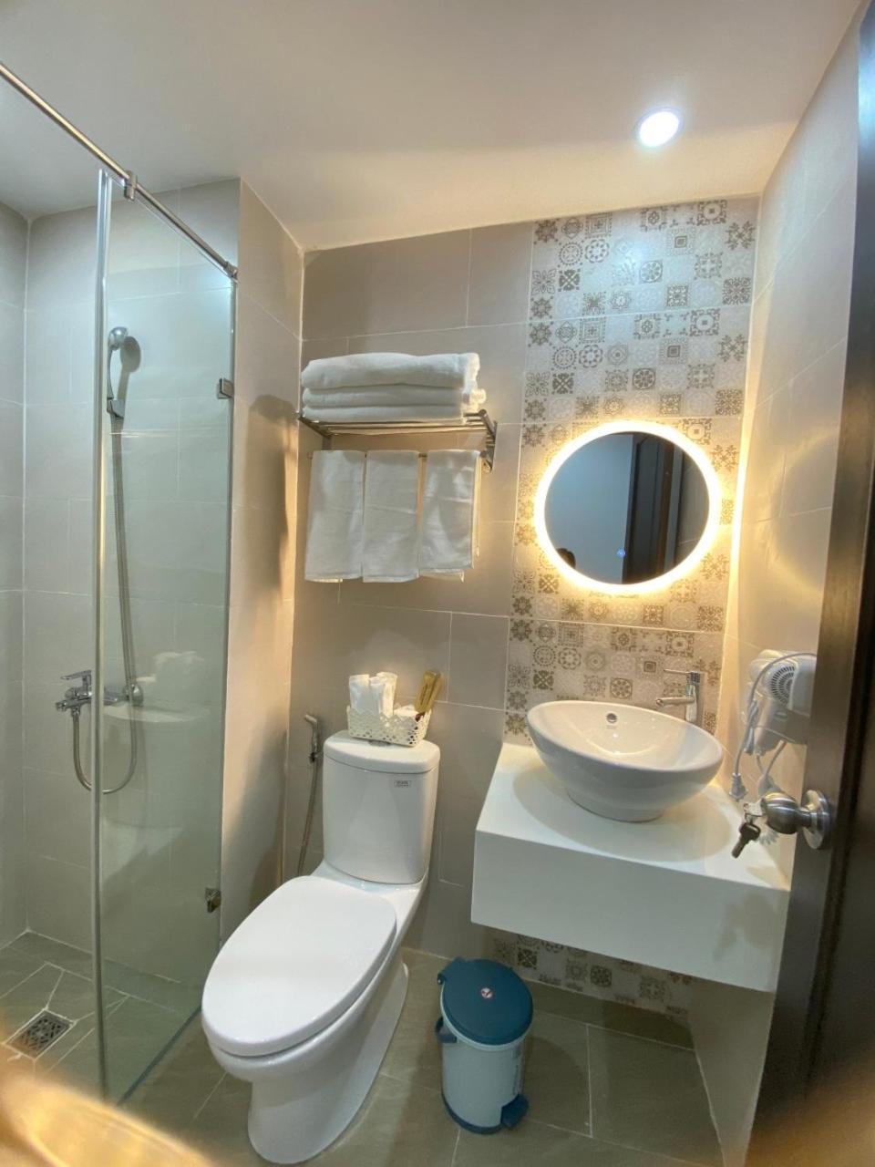 Goodtech Luxury Hotel & Apartment Дананг Екстериор снимка